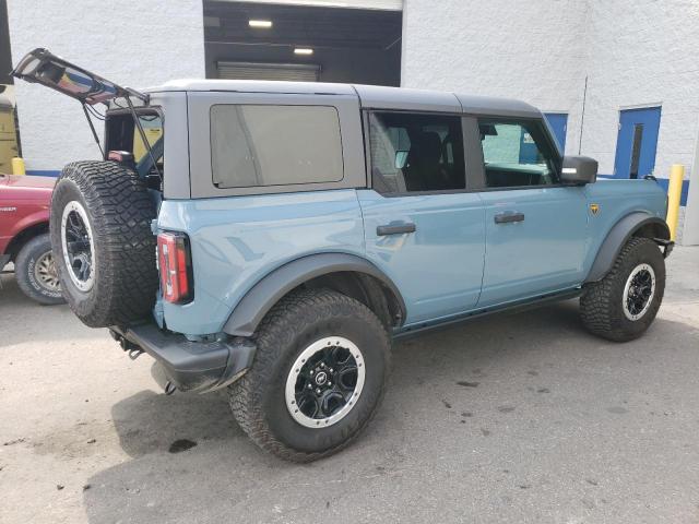 2022 FORD BRONCO BAS - 1FMEE5DP3NLB82273