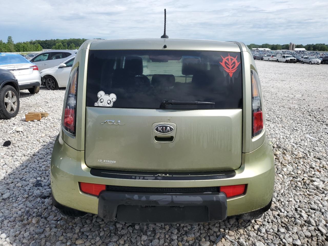 Lot #2664619597 2011 KIA SOUL