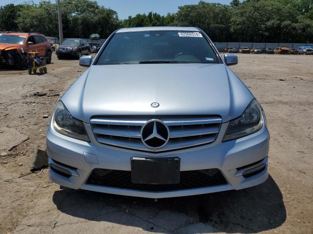 VIN WDDGF4HB9DA849804 2013 Mercedes-Benz C-Class, 250 no.5