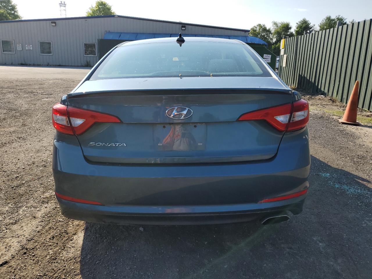 5NPE24AF4GH404376 2016 Hyundai Sonata Se