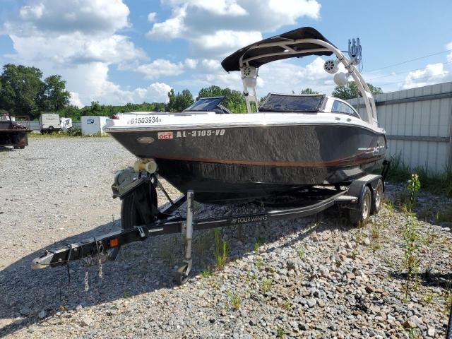 FOUR BOAT W/TRA 2019 black   PFWMW006G819 photo #3