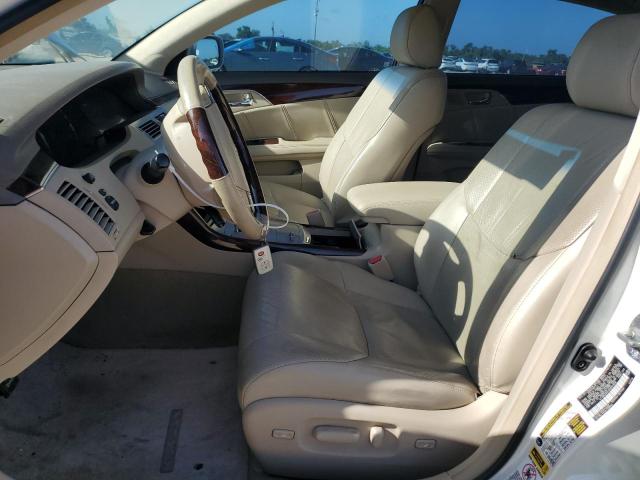 2008 Toyota Avalon Xl VIN: 4T1BK36B48U263928 Lot: 61545344