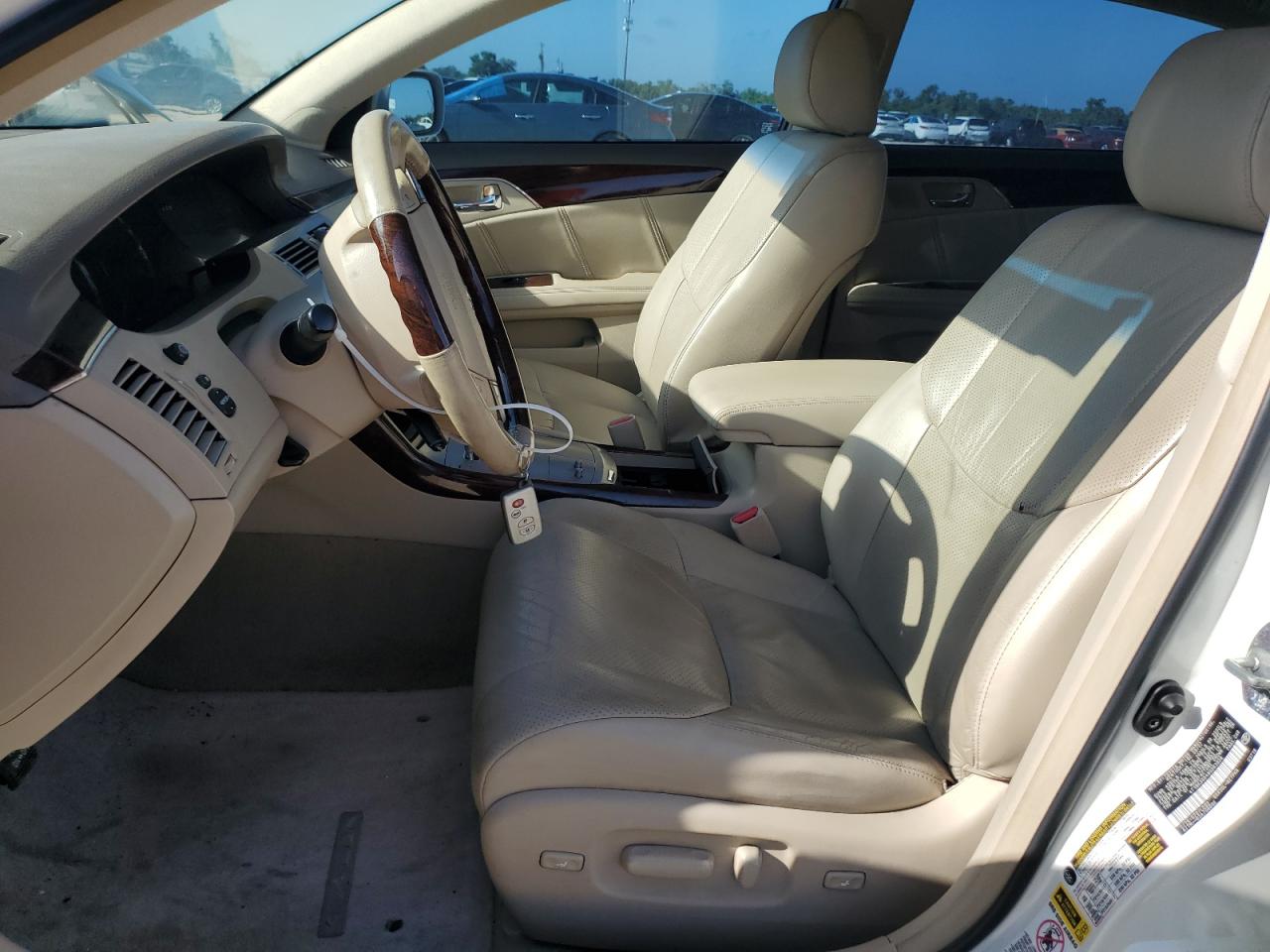 4T1BK36B48U263928 2008 Toyota Avalon Xl