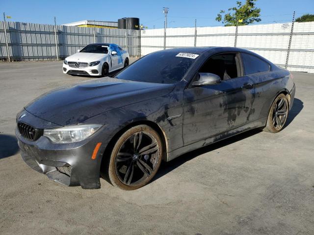 VIN WBS3R9C50FK333254 2015 BMW M4 no.1