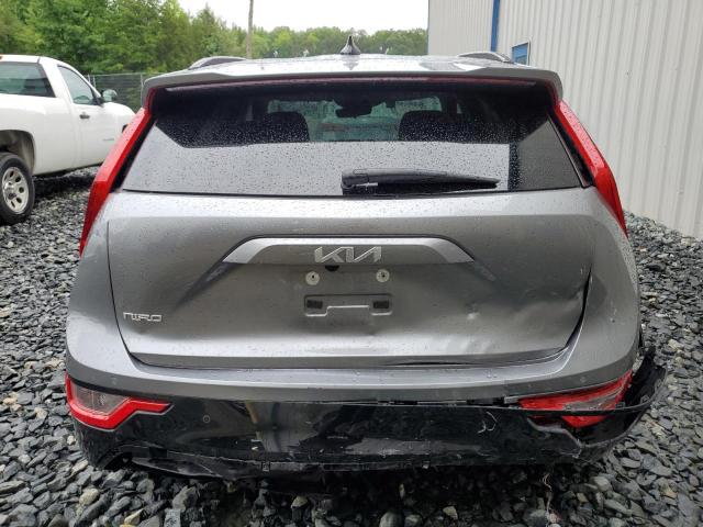 2023 Kia Niro Wind VIN: KNDCR3L19P5073468 Lot: 63110874