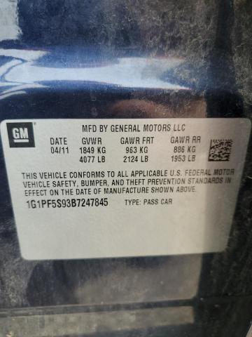 2011 Chevrolet Cruze - Image 12