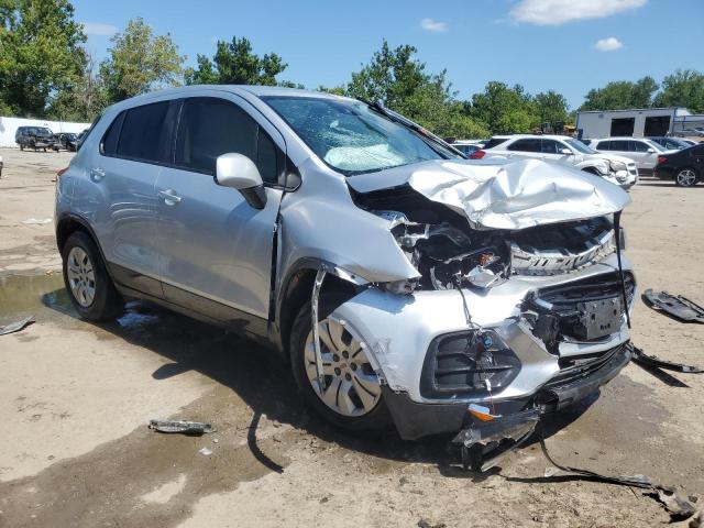 2018 CHEVROLET TRAX LS - 3GNCJKSB8JL189335