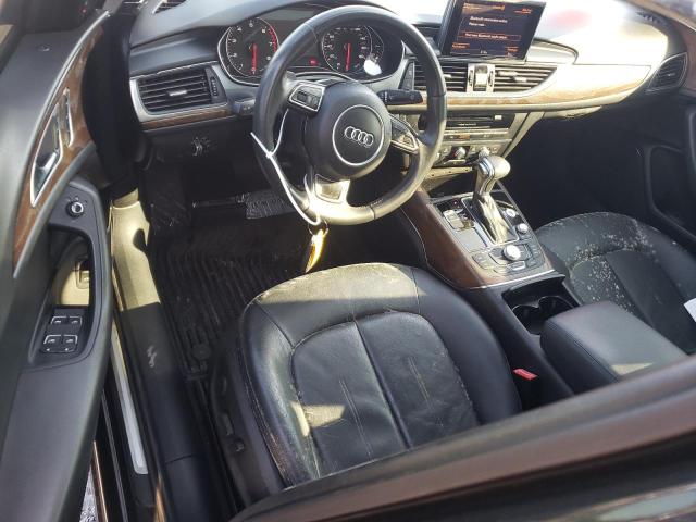 2015 AUDI A6 PREMIUM - WAUDFAFC5FN005128