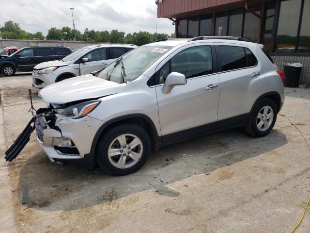 2019 CHEVROLET TRAX 1LT #2843462343