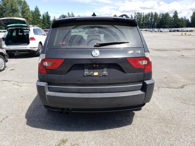 2004 BMW X3 2.5I VIN: WBXPA73474WB21426 Lot: 57053824