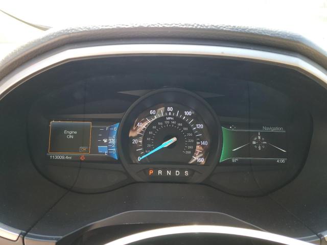 2018 Ford Edge Sel VIN: 2FMPK3J91JBB84724 Lot: 61419924