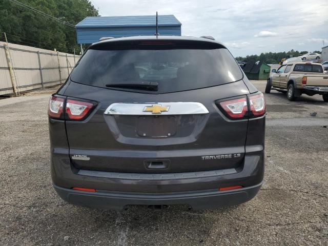 2014 Chevrolet Traverse Ls VIN: 1GNKRFED9EJ209193 Lot: 61339624