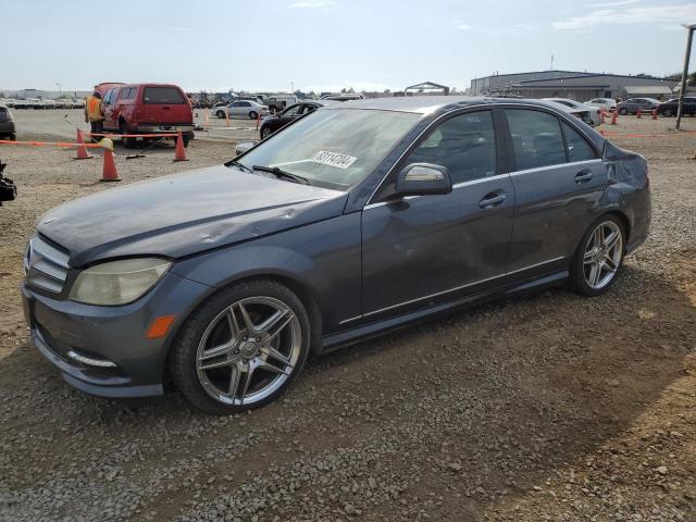 Global Auto Auctions: 2008 MERCEDES-BENZ C 300
