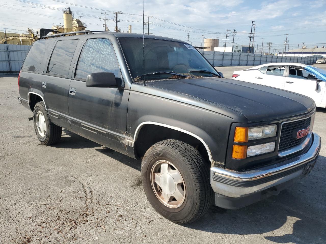 1GKEK13RXTJ708985 1996 GMC Yukon