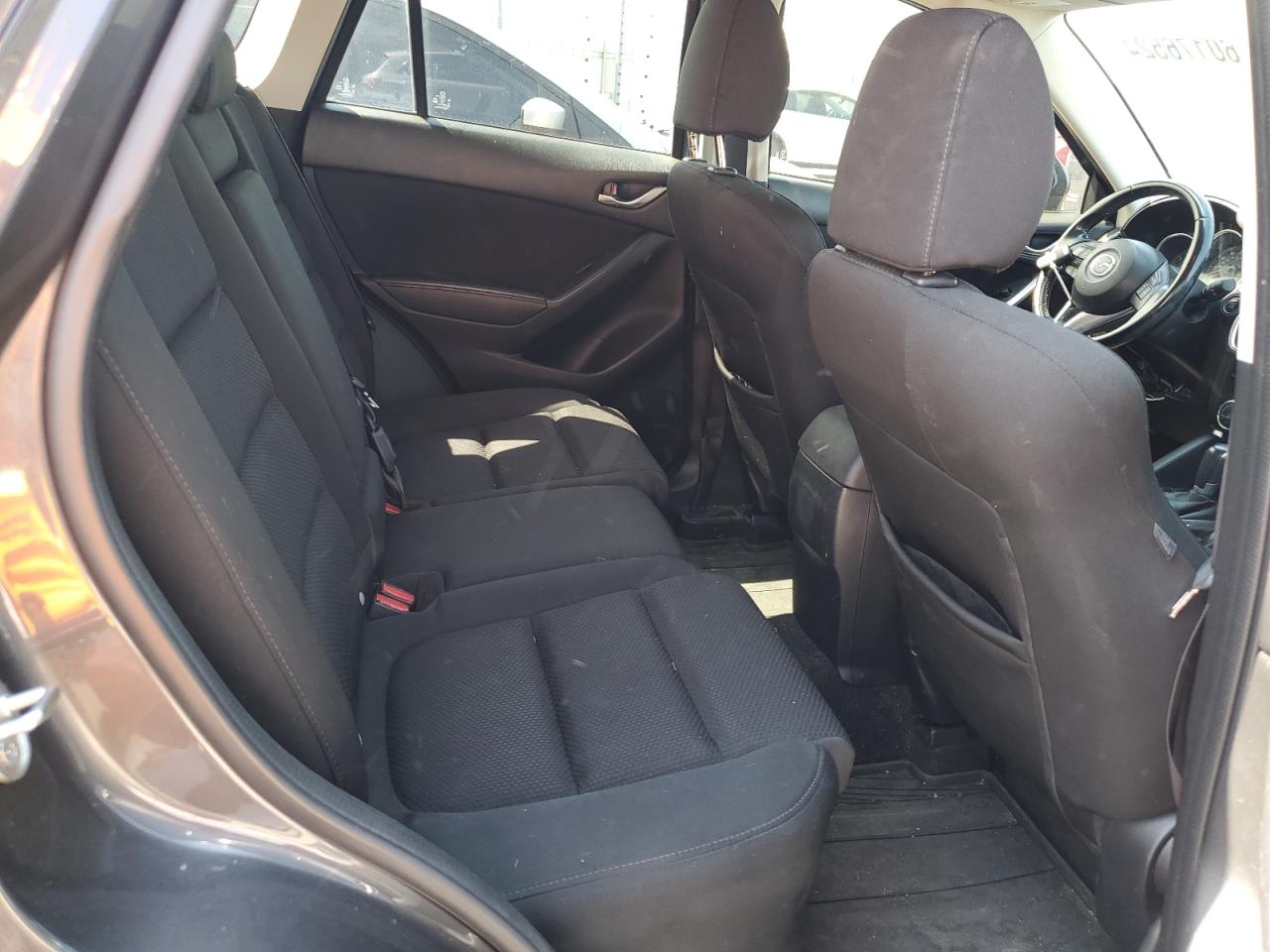 JM3KE4CYXG0920156 2016 Mazda Cx-5 Touring