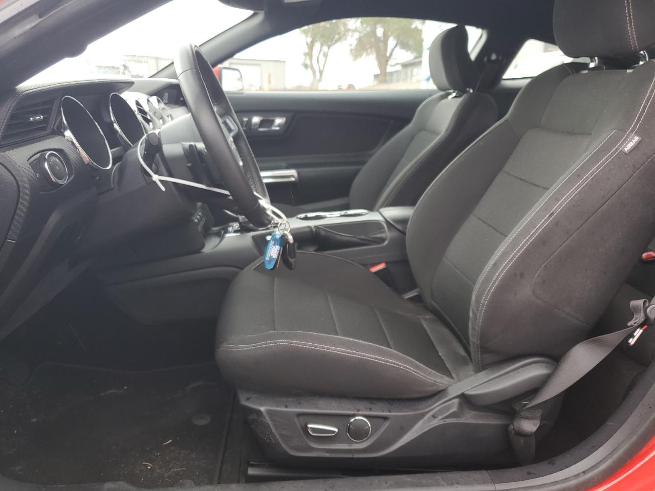 1FA6P8AM2F5305944 2015 Ford Mustang