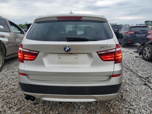 VIN 5UXWX9C54E0D10274 2014 BMW X3, Xdrive28I no.6