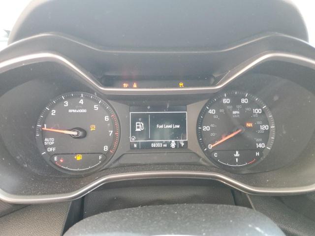 2021 CHEVROLET TRAILBLAZE - KL79MMS29MB172875