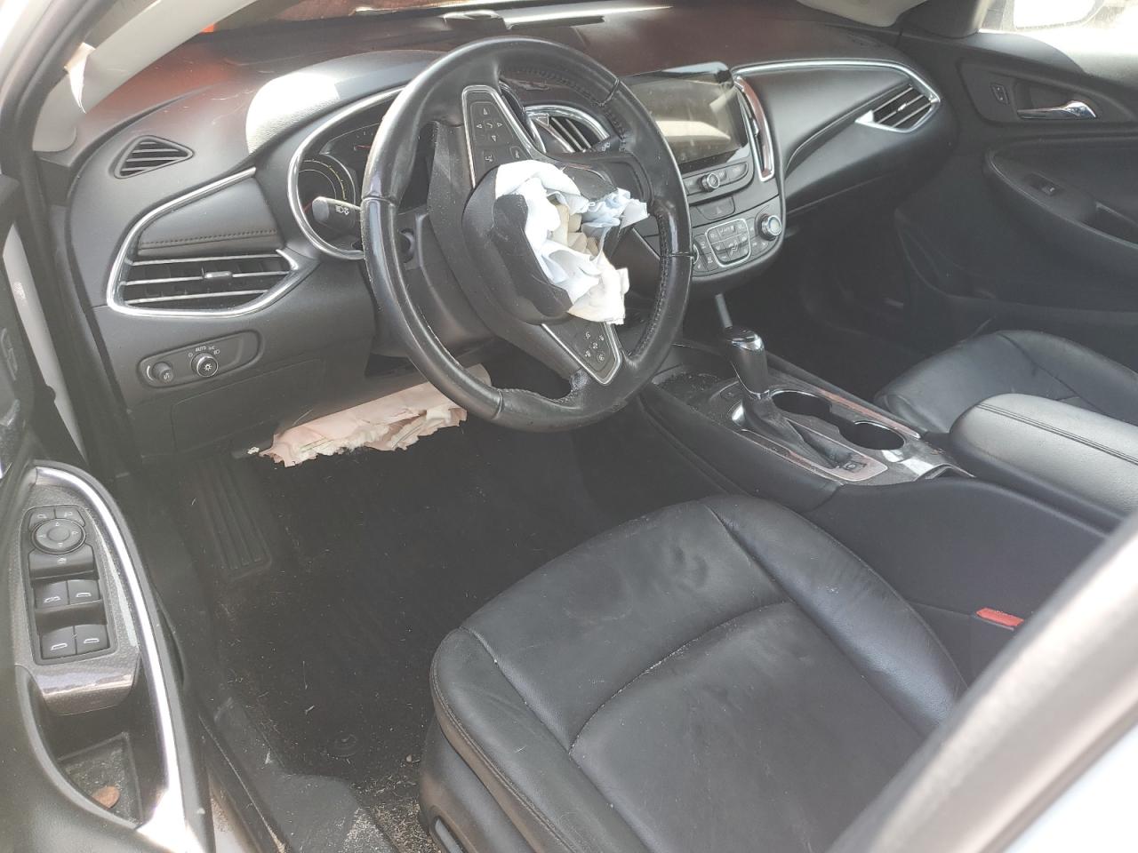 1G1ZJ5SU6HF135809 2017 Chevrolet Malibu Hybrid