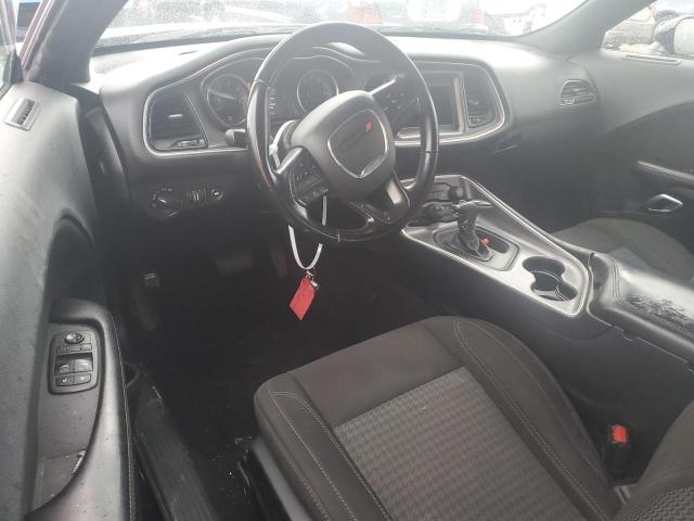 2C3CDZAG8KH724071 2019 Dodge Challenger Sxt
