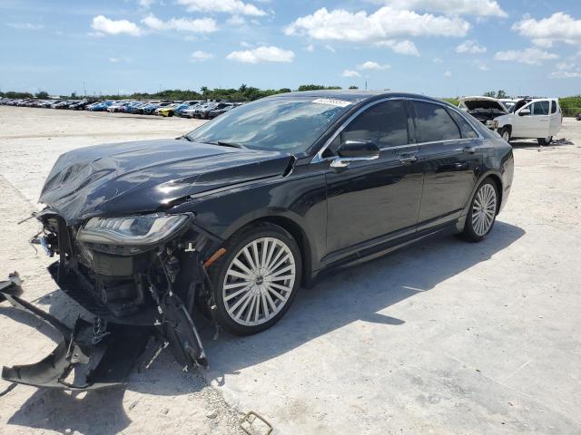 2017 Lincoln Mkz Hybrid Reserve VIN: 3LN6L5MUXHR638629 Lot: 62258554