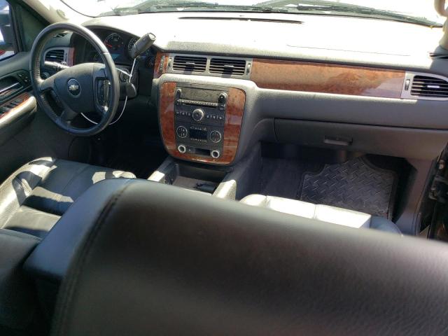 2008 Chevrolet Silverado K2500 Heavy Duty VIN: 1GCHK29618E149001 Lot: 61505154