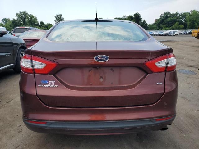 2016 FORD FUSION SE - 3FA6P0H78GR294724