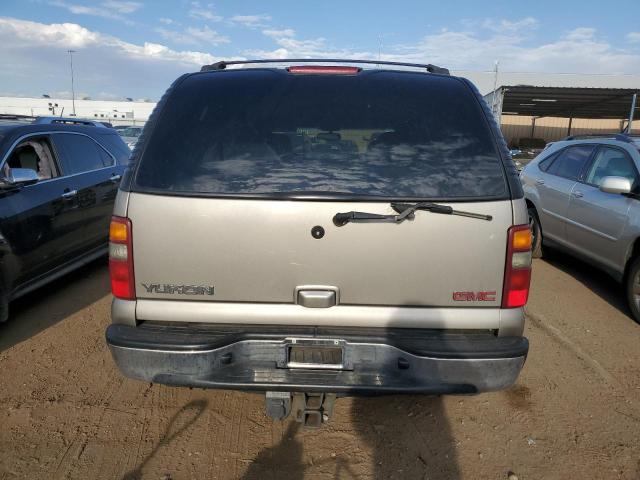 2002 GMC Yukon VIN: 1GKEK13Z02J206825 Lot: 62360504