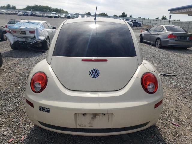 2007 Volkswagen New Beetle 2.5L VIN: 3VWPW31C67M519565 Lot: 61228574