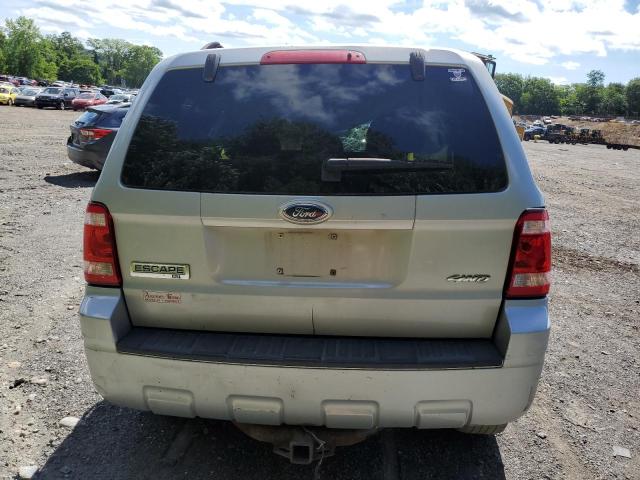 2008 Ford Escape Xlt VIN: 1FMCU93178KA87613 Lot: 62133354