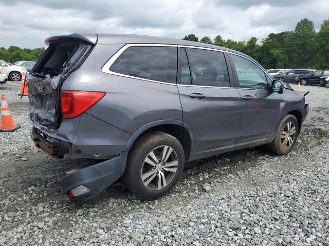 Vin: 5fnyf6h58gb007665, lot: 62788264, honda pilot exl 20163