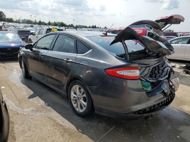 2016 FORD FUSION S - 3FA6P0G71GR114372