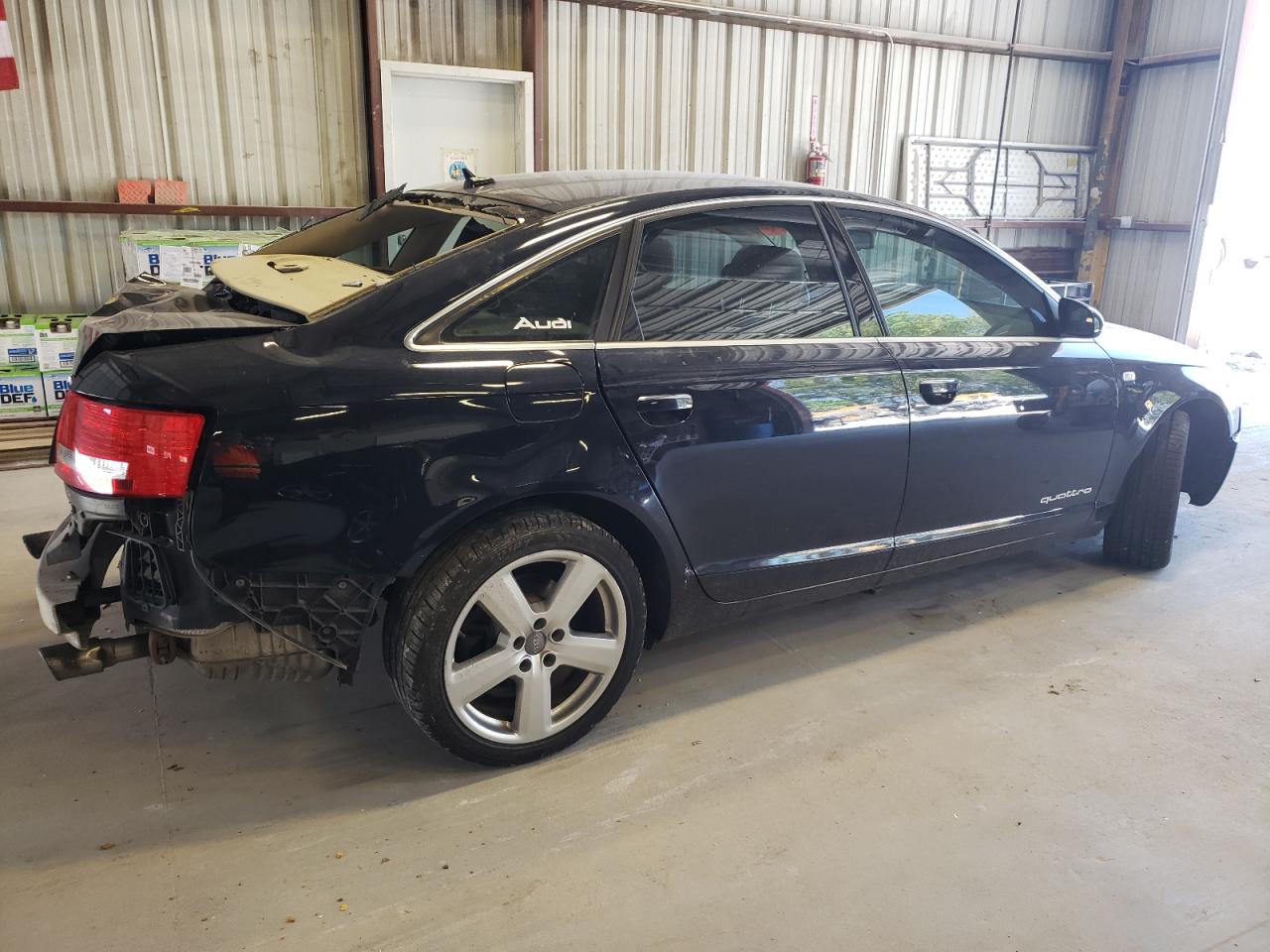 WAUDH74F28N114109 2008 Audi A6 3.2 Quattro