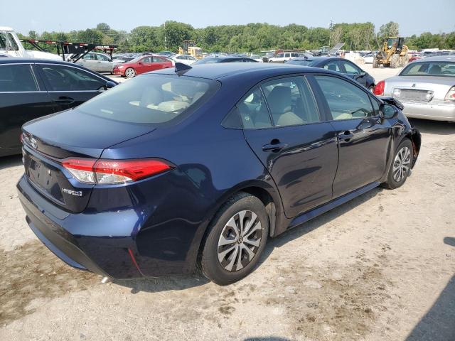 2022 TOYOTA COROLLA LE - JTDEAMDE8NJ049500