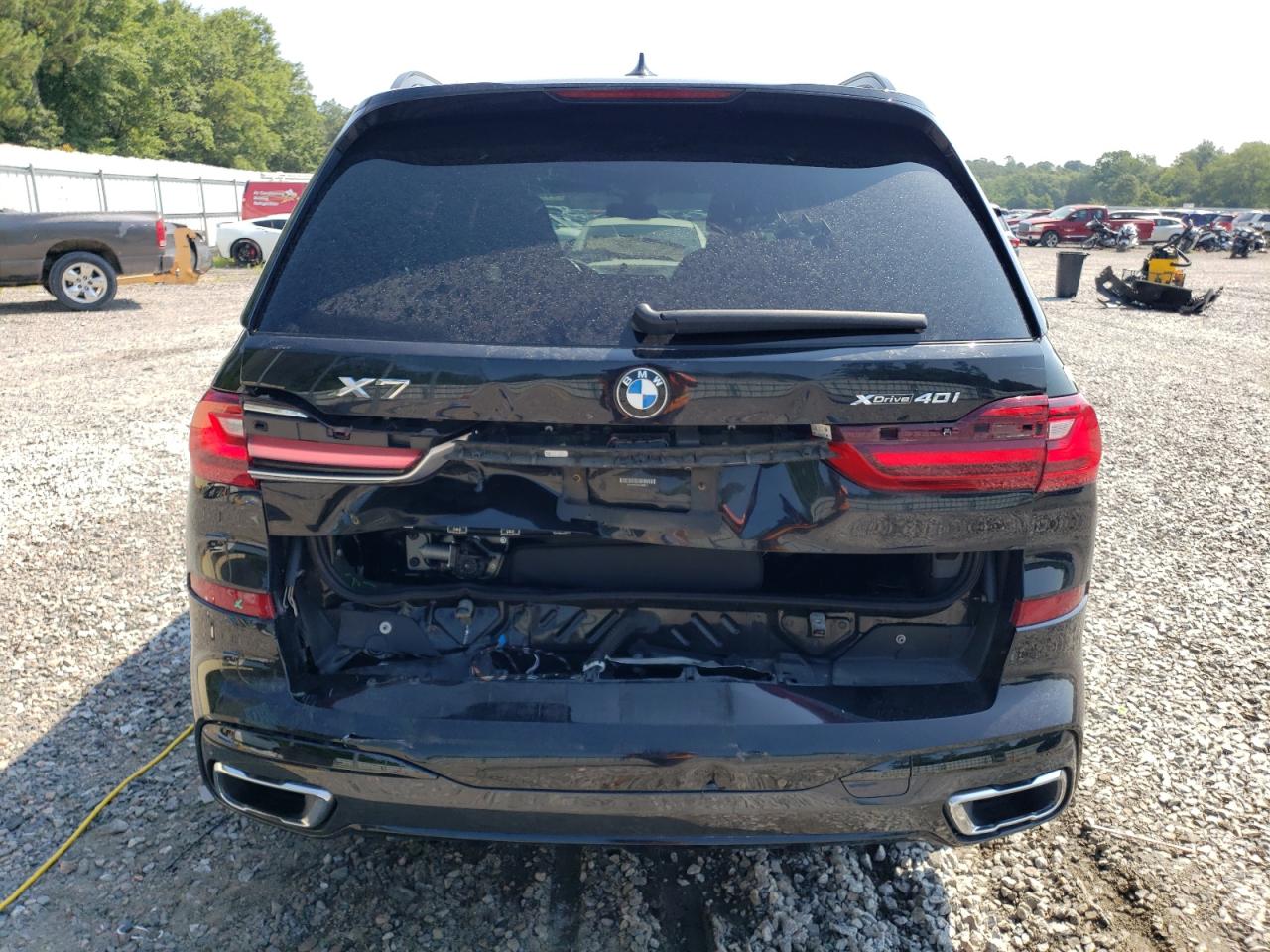 5UXCW2C54KL088811 2019 BMW X7 xDrive40I