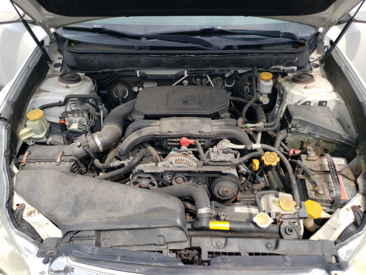 4S4BRBCC7A3363858 2010 Subaru Outback 2.5I Premium