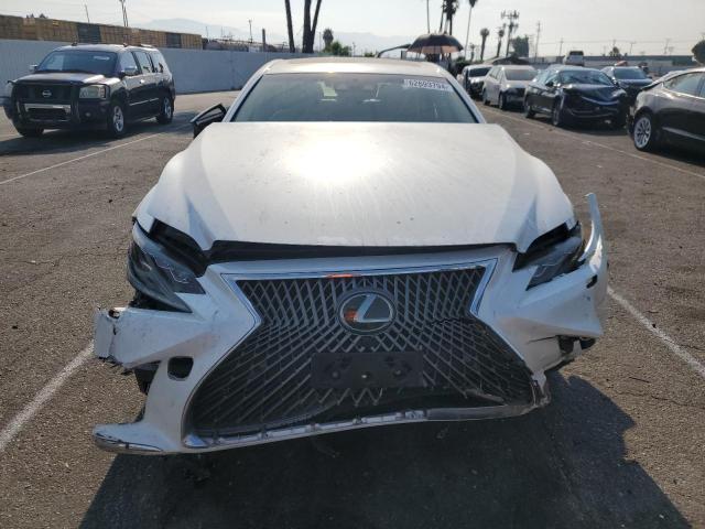 2018 LEXUS LS 500 BAS JTHB51FF0J5006279
