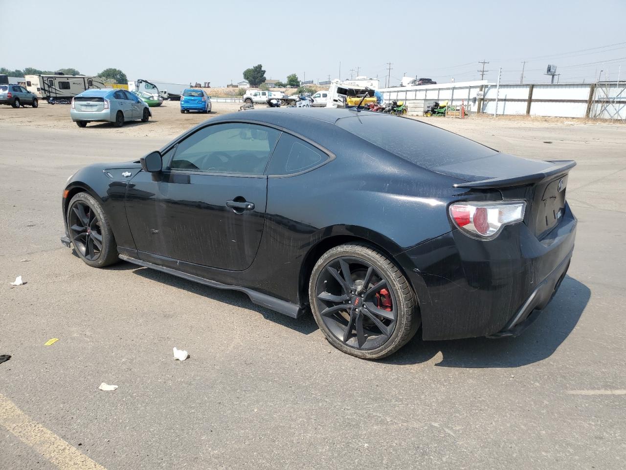 2014 Toyota Scion Fr-S vin: JF1ZNAA11E8708469