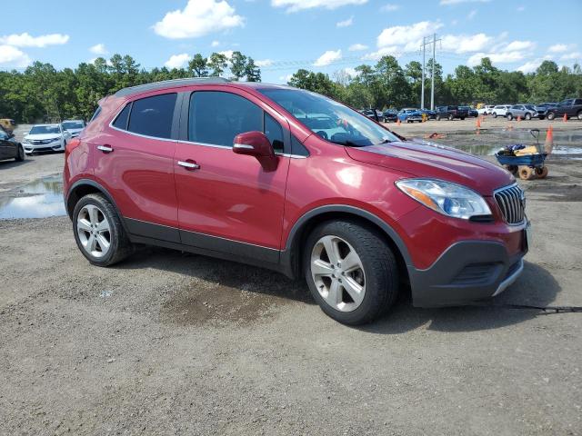 2016 Buick Encore VIN: KL4CJASBXGB596502 Lot: 62119834