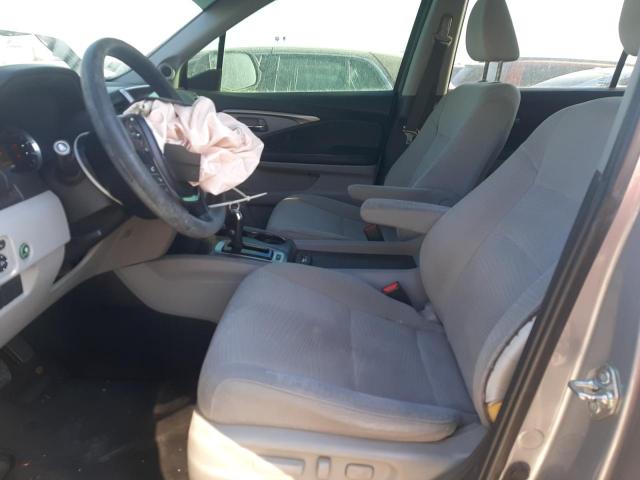 2018 Honda Pilot Ex VIN: 5FNYF5H30JB033029 Lot: 54840774