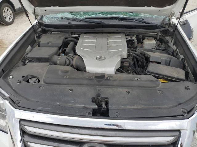 VIN JTJBM7FX1F5095641 2015 Lexus GX, 460 no.12