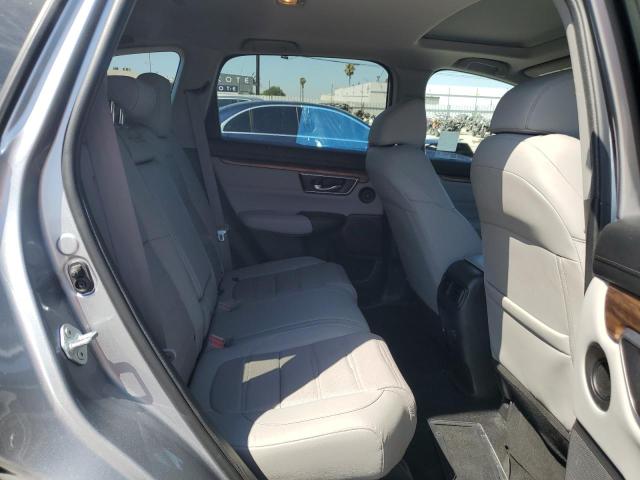 2021 HONDA CR-V EXL - 5J6RW1H83ML009487