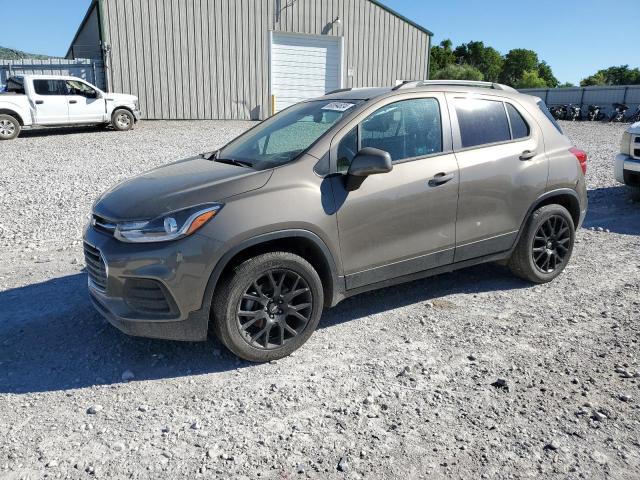 2022 CHEVROLET TRAX 1LT #2923146071