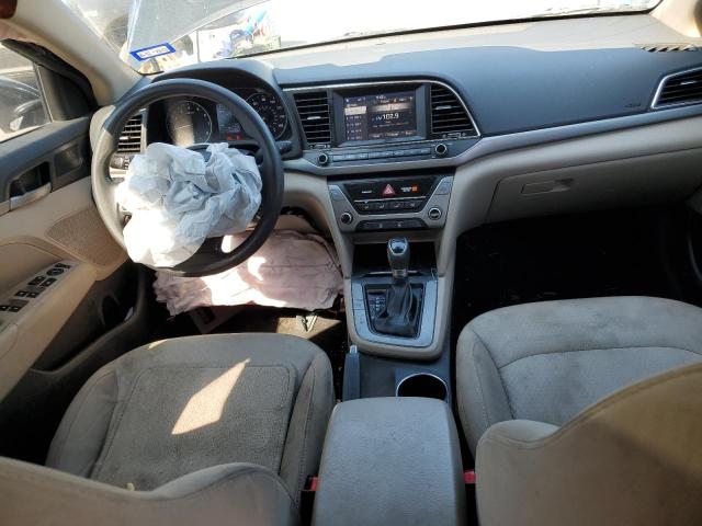 2017 HYUNDAI ELANTRA SE - 5NPD84LF2HH156413