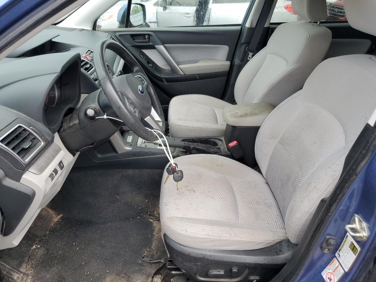 JF2SJAEC7HH512884 2017 Subaru Forester 2.5I Premium