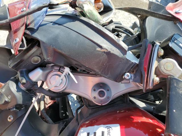 2001 HONDA CBR1100 XX JH2SC35001M400250