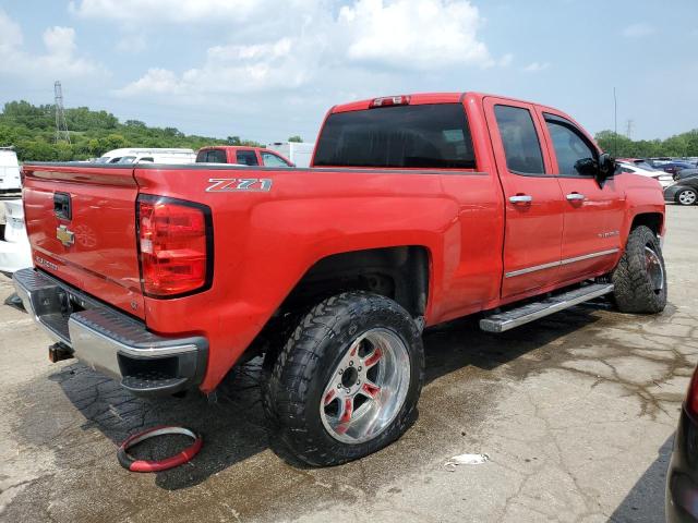 2015 CHEVROLET SILVERADO - 1GCRCREHXFZ166418