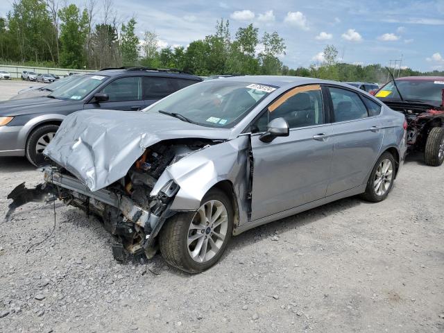 VIN 3FA6P0LU4LR266913 2020 Ford Fusion, SE no.1