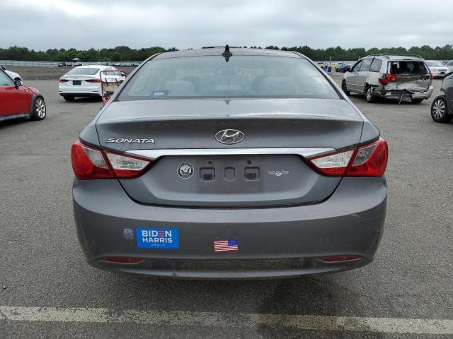 2011 Hyundai Sonata Gls VIN: 5NPEB4AC9BH036162 Lot: 62083174