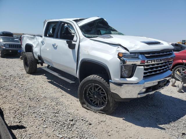 2020 CHEVROLET SILVERADO 1GC4YUEY6LF164502  63255174